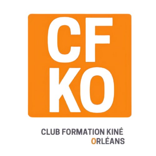 Logo organisme Club Formation Kiné Orléans