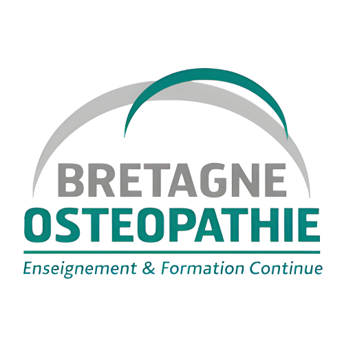 Logo organisme Bretagne Ostéopathie