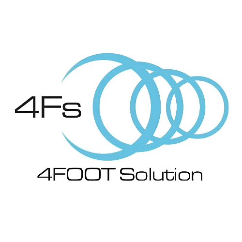 Logo organisme 4FOOT Solution