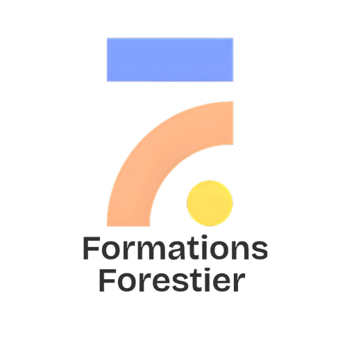 Logo organisme Formations Forestier