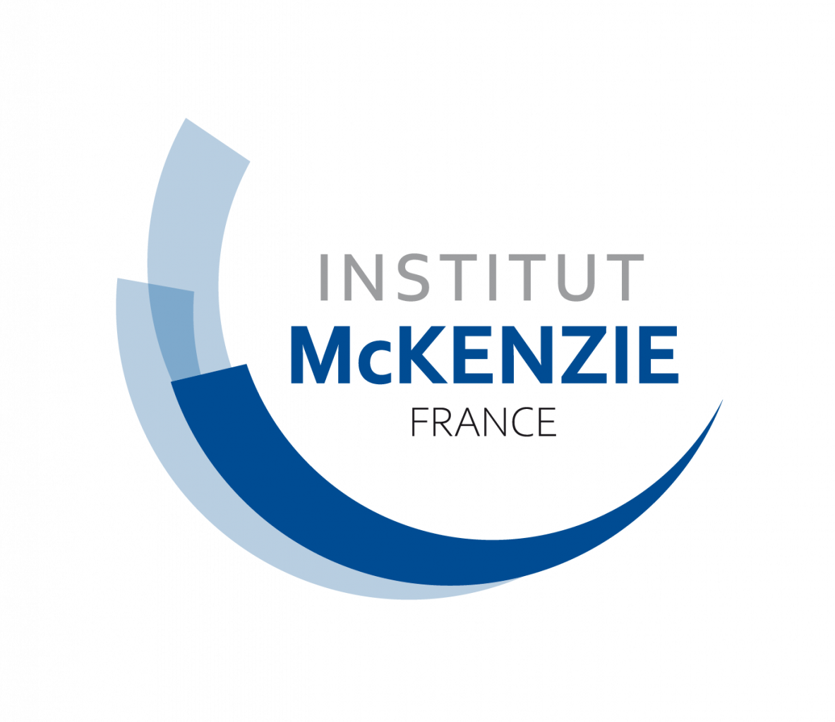 Logo organisme Institut McKenzie France